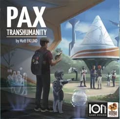 Pax Transhumanity icon