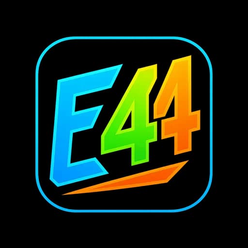 E444 Game icon
